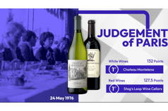 Porsches & Pours: Judgement of Paris Wine Dinner
