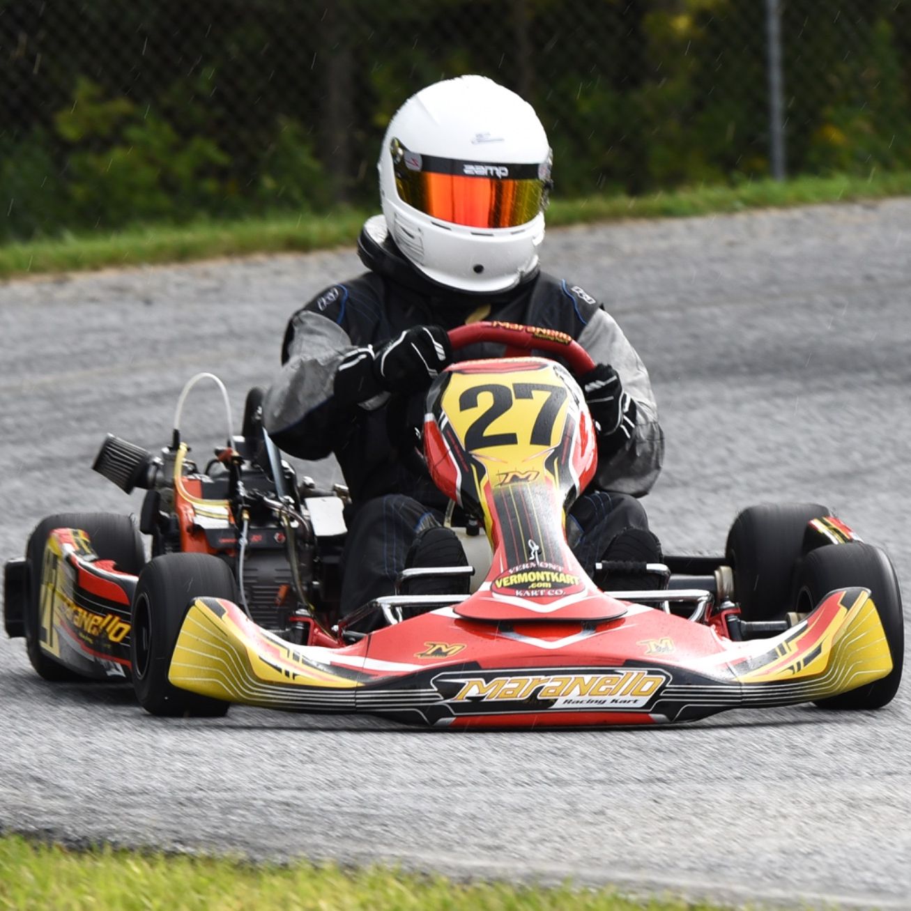 Profile of Corey Gillander