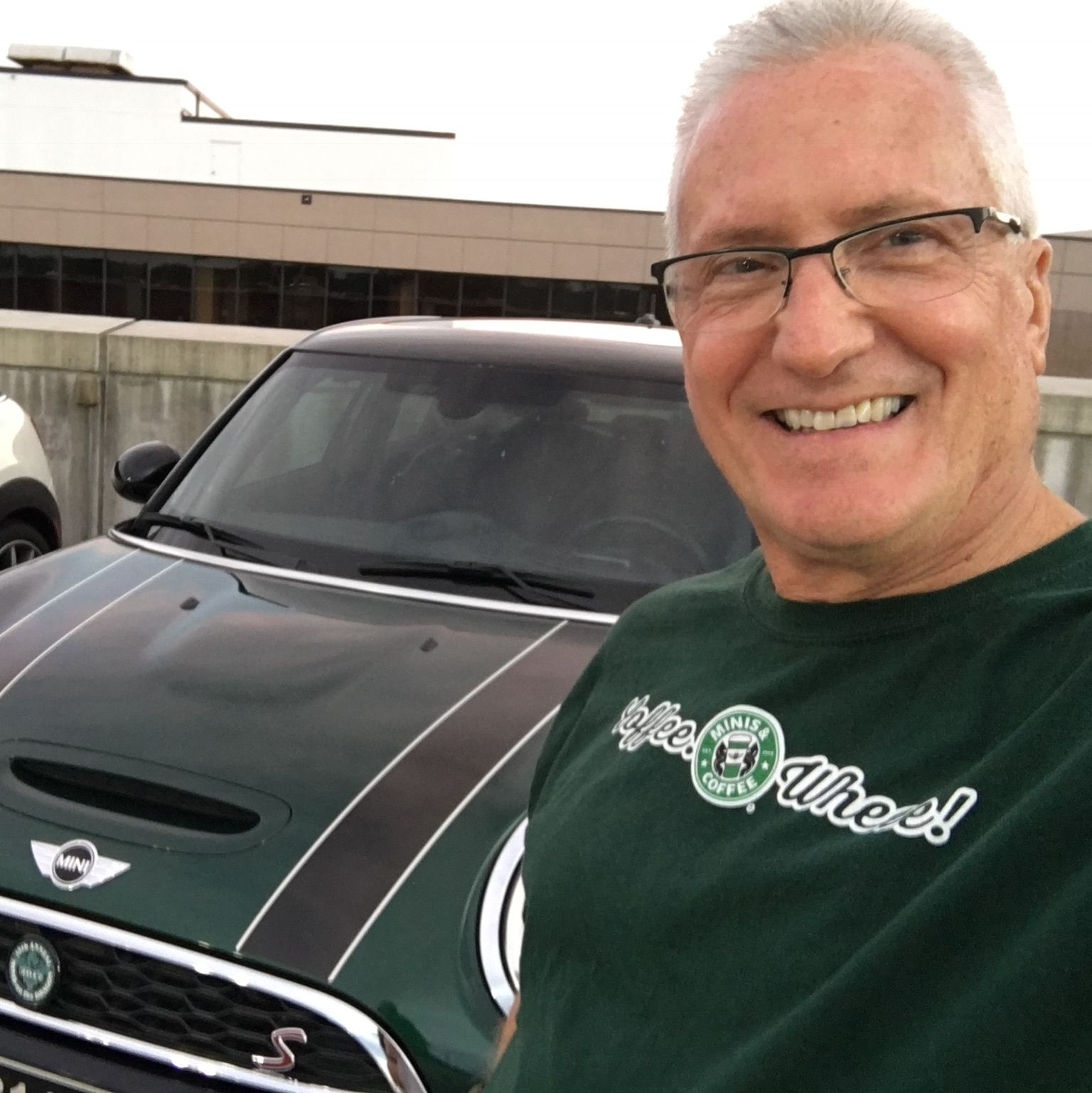 Profile of Wayne Kistner