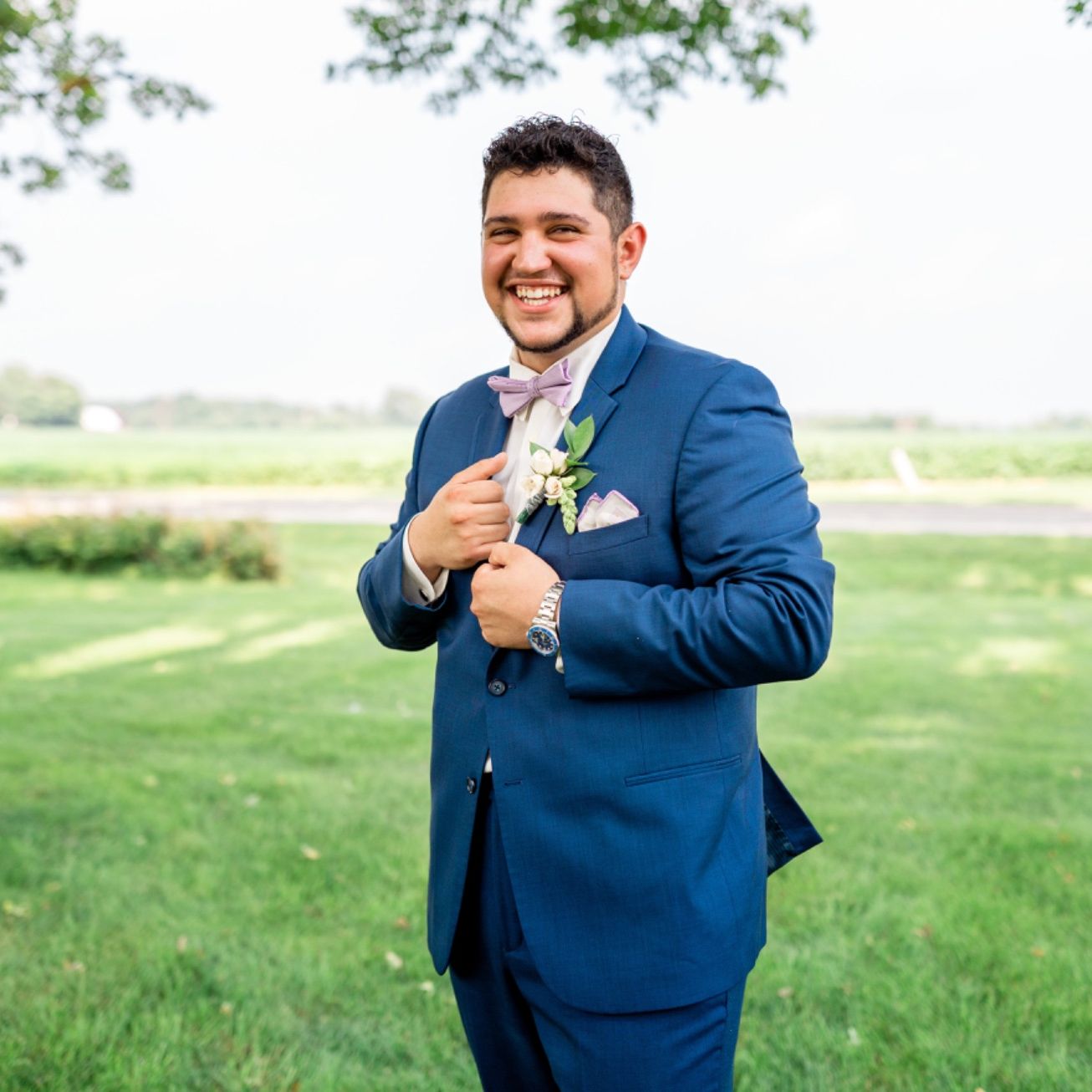 Profile of Gabriel Llado Mendez