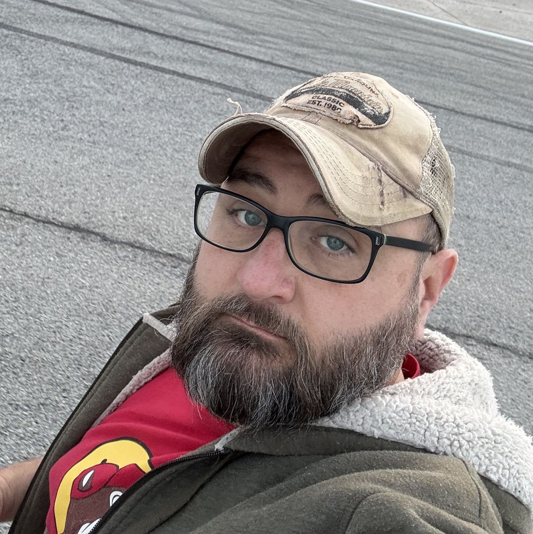 Profile of Brian Bracher