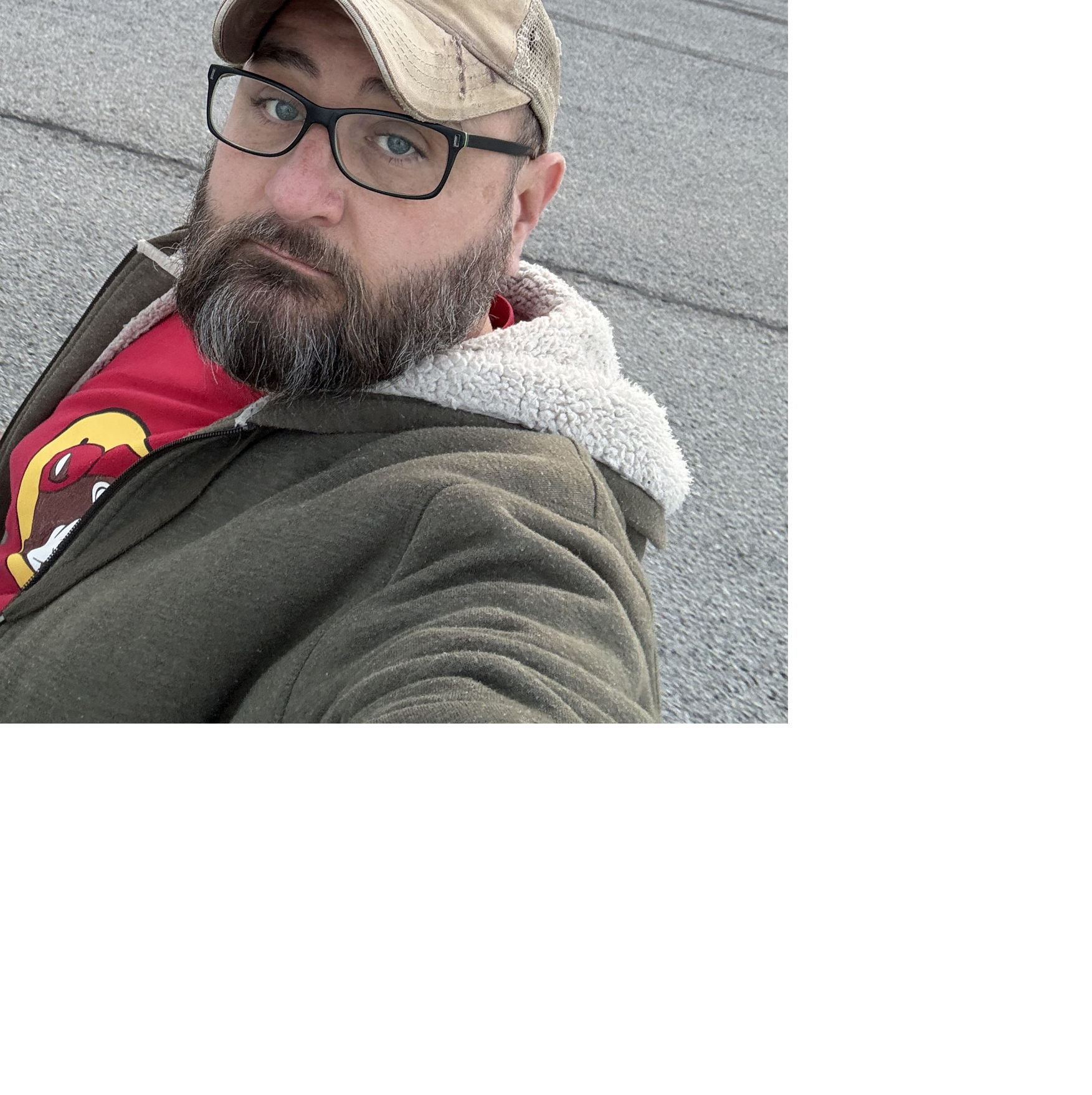 Profile of Brian Bracher