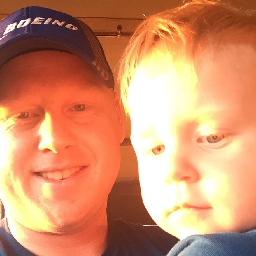 Profile of Ray Wilch