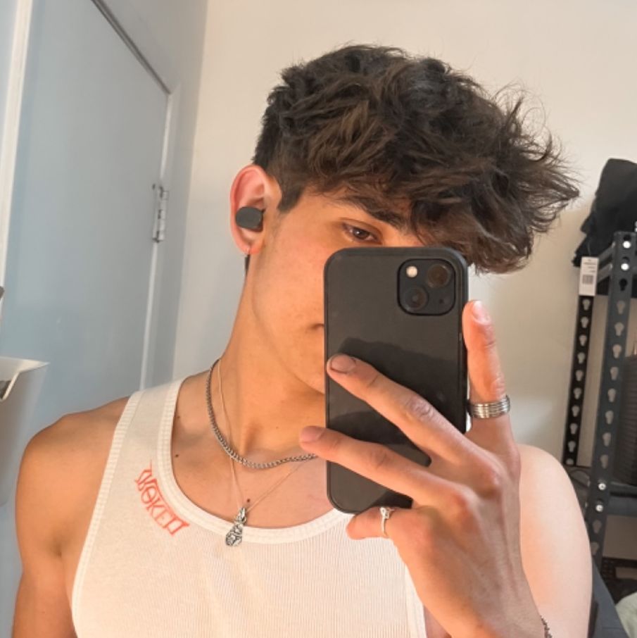 Profile of Caleb Silguero