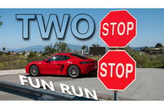 Scottsville Two-Stop Fun Run