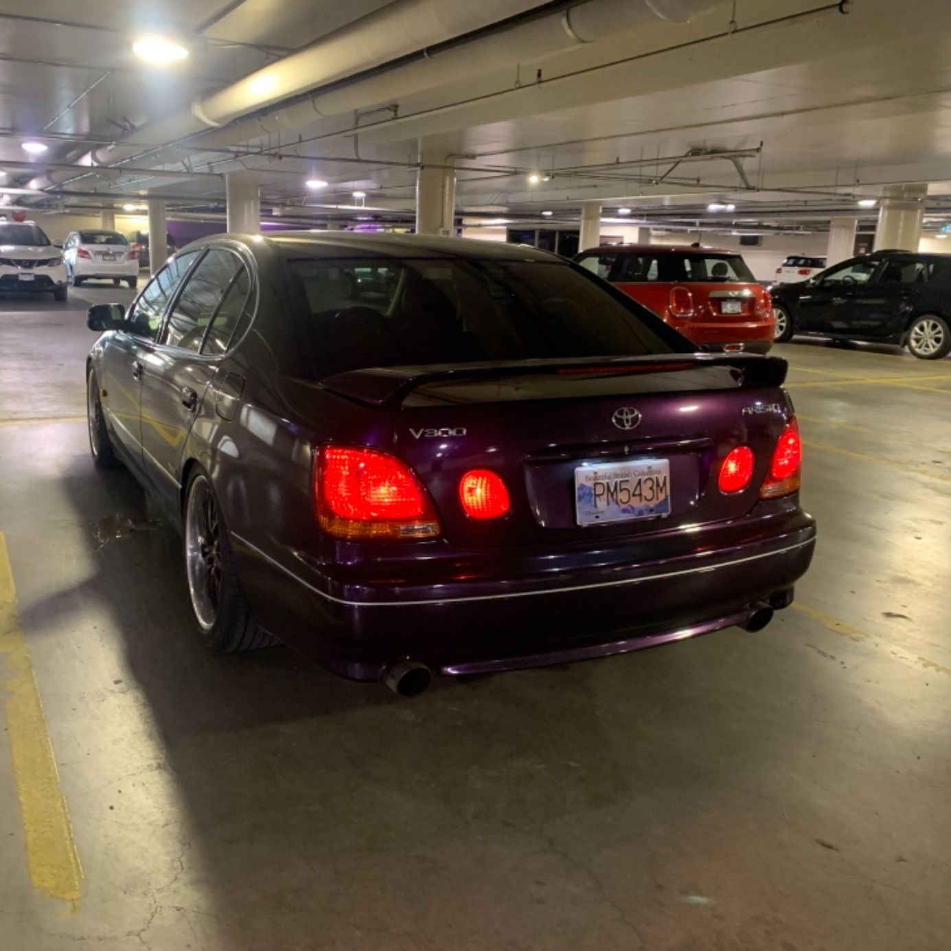 Profile of Cameron Leland