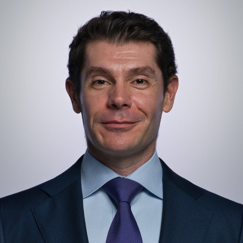Profile of Alexander Grozev