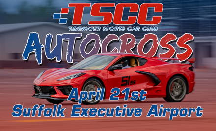 TSCC Autocross 2024 Points Event #2