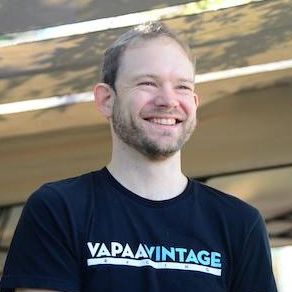 Profile of Stefan Vapaa