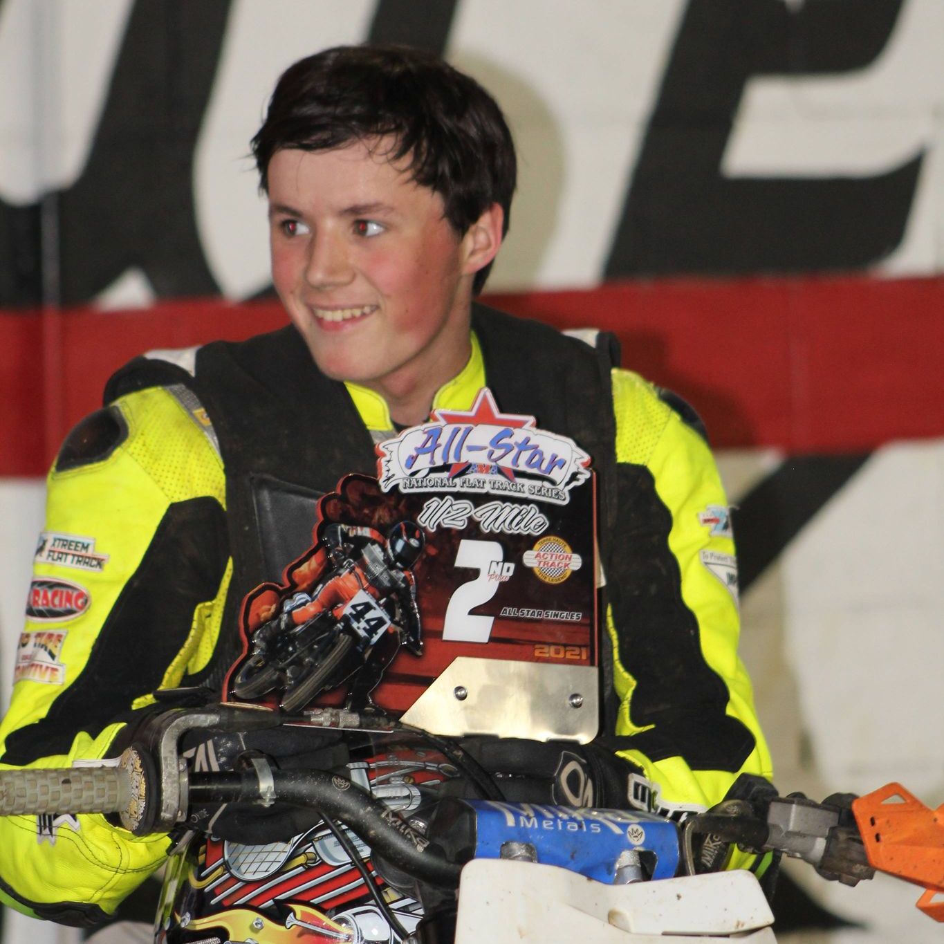 Profile of Declan Bender