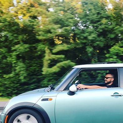 Profile of Andy Padrick