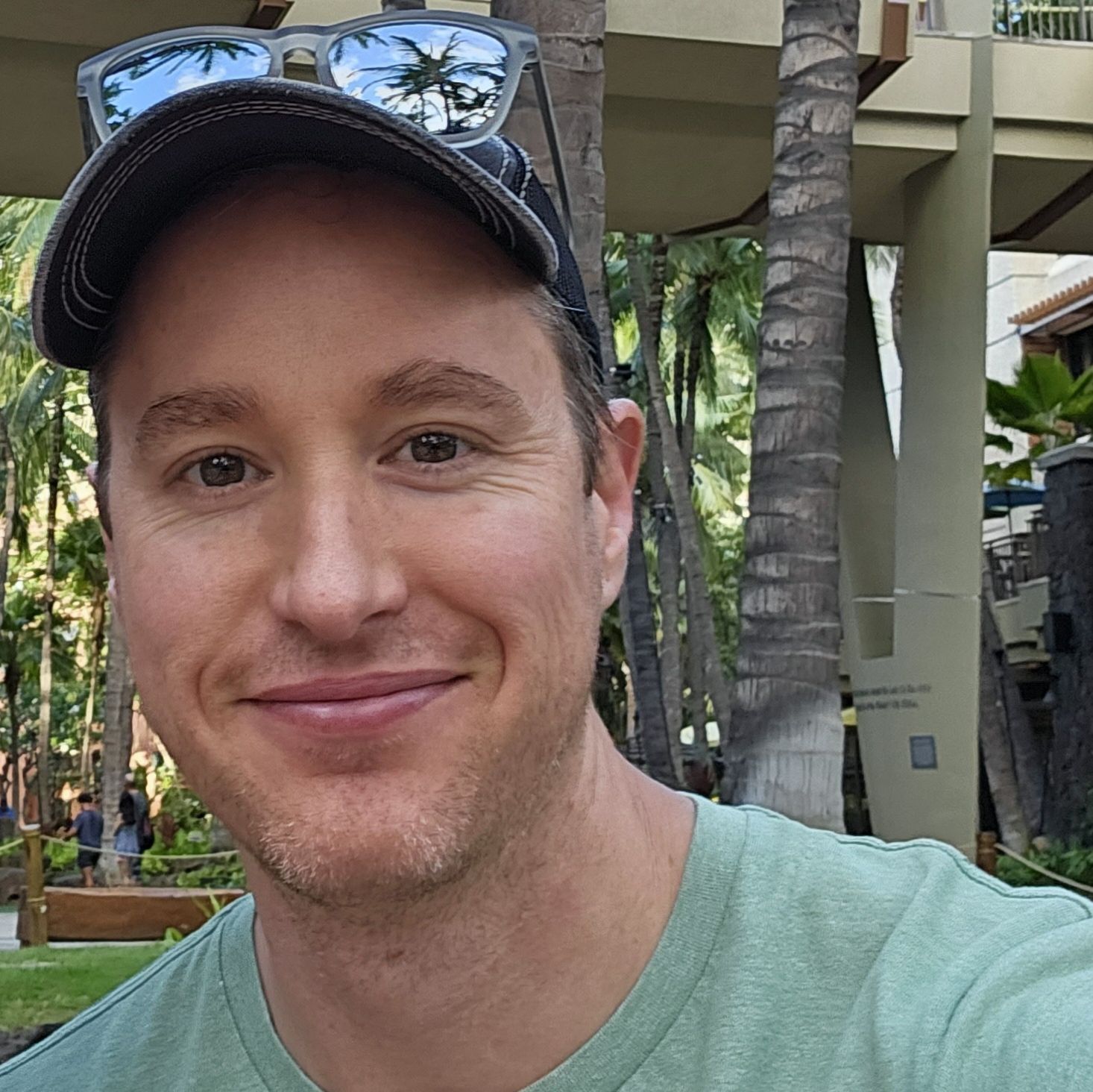 Profile of Brad Skinner