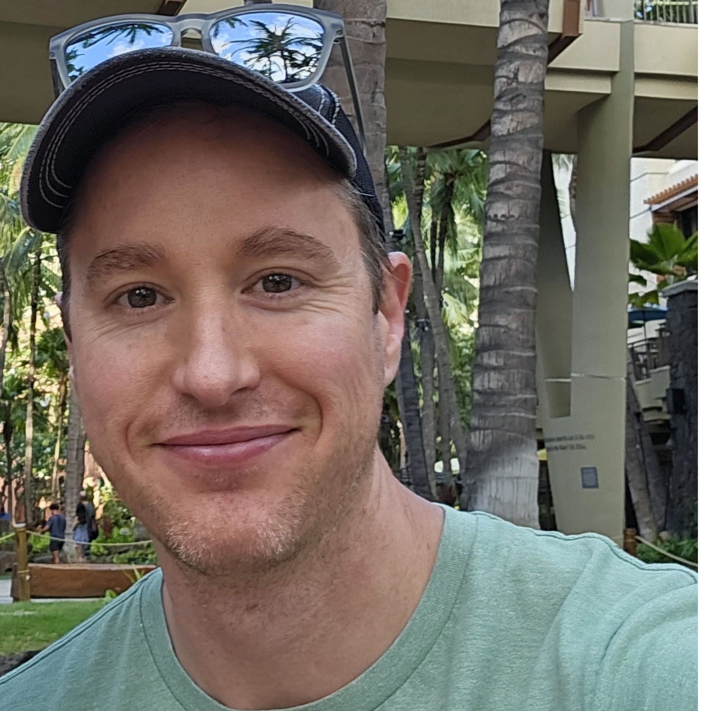 Profile of Brad Skinner