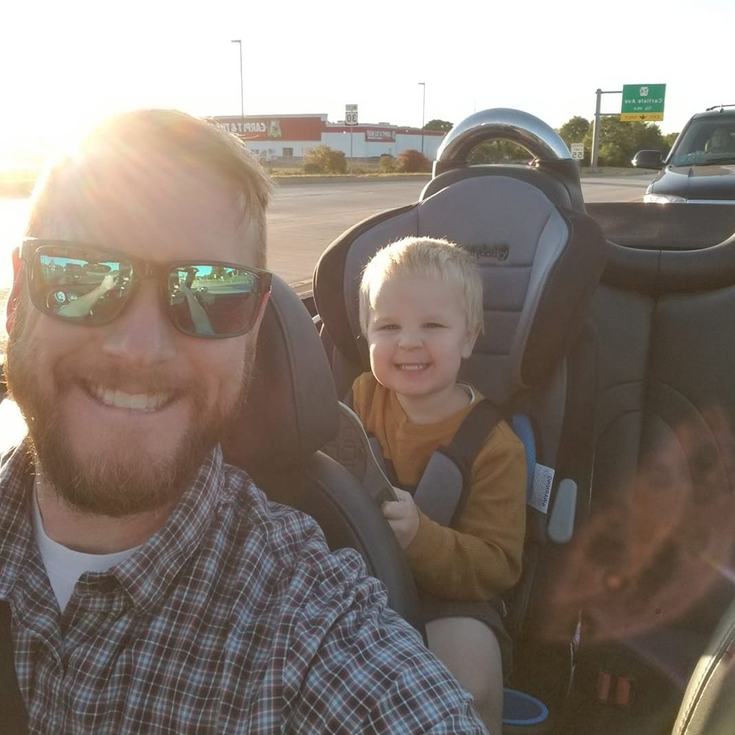 Profile of Bradley Frazier