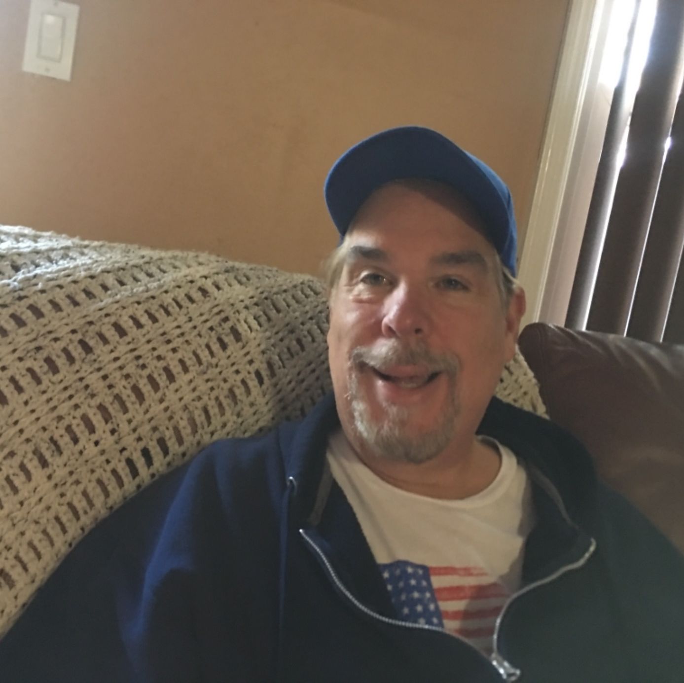 Profile of Mark Pizzuti