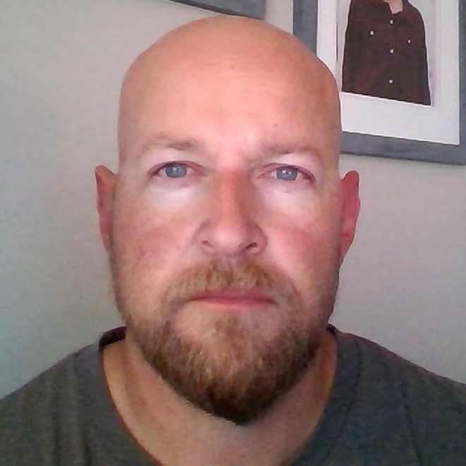 Profile of Andrew Huelsman