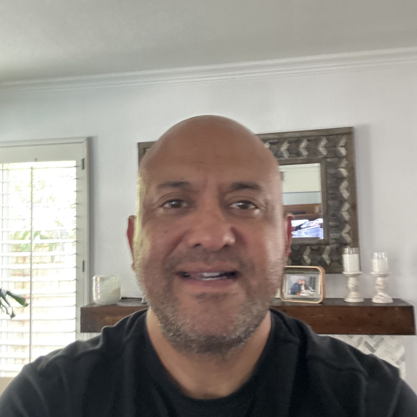 Profile of Patrick Arrue