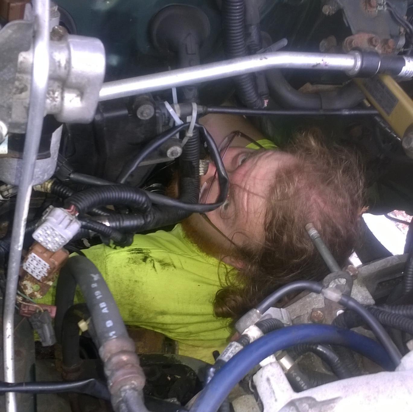 Profile of Cameron LaBarge