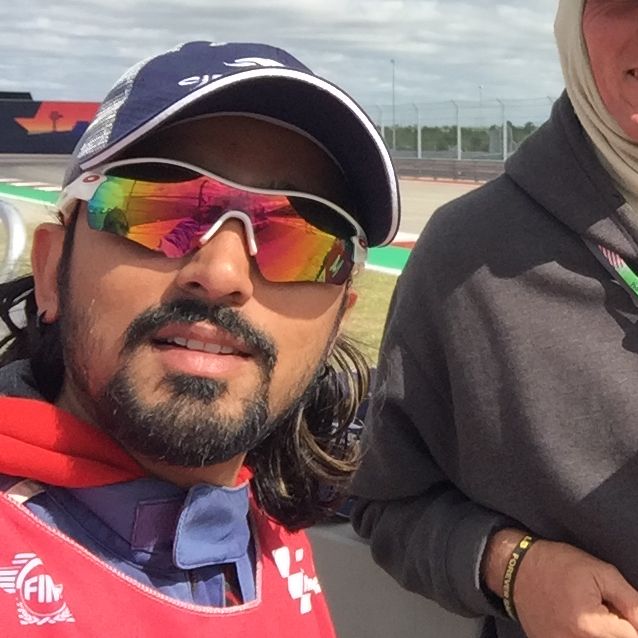 Profile of Vikram Rai