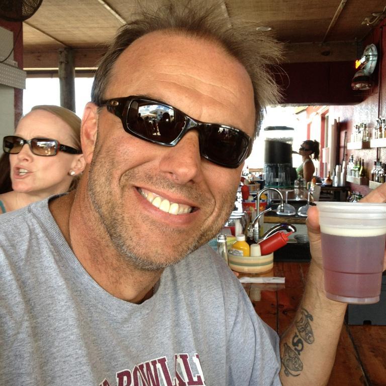 Profile of Dave ONeil
