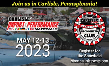 NCC @ Carlisle Import and Performance Nationals