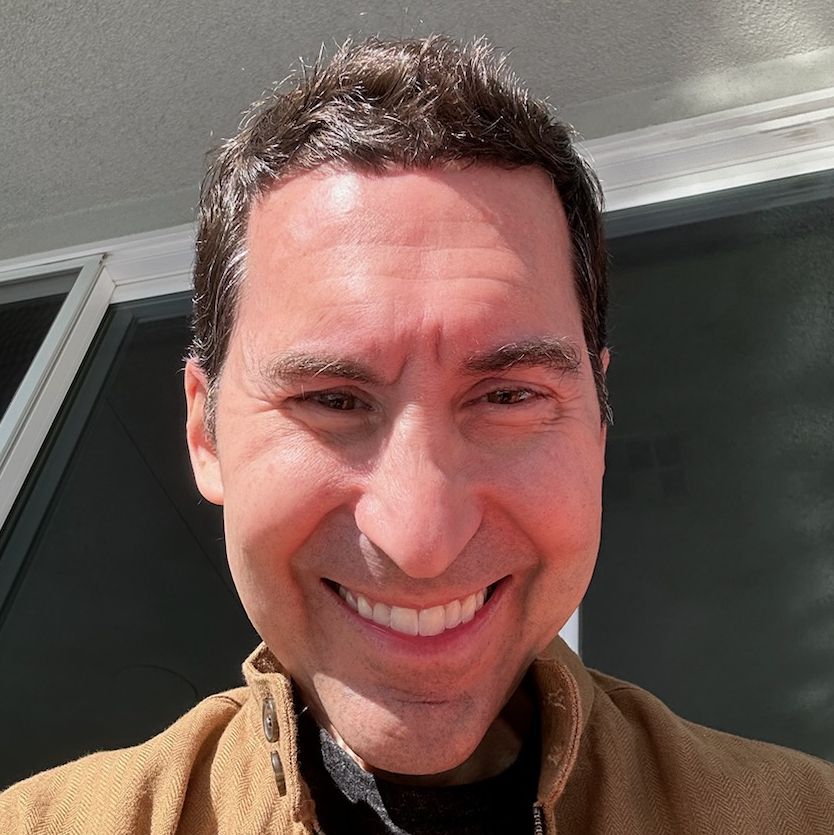 Profile of Jon Warshawsky