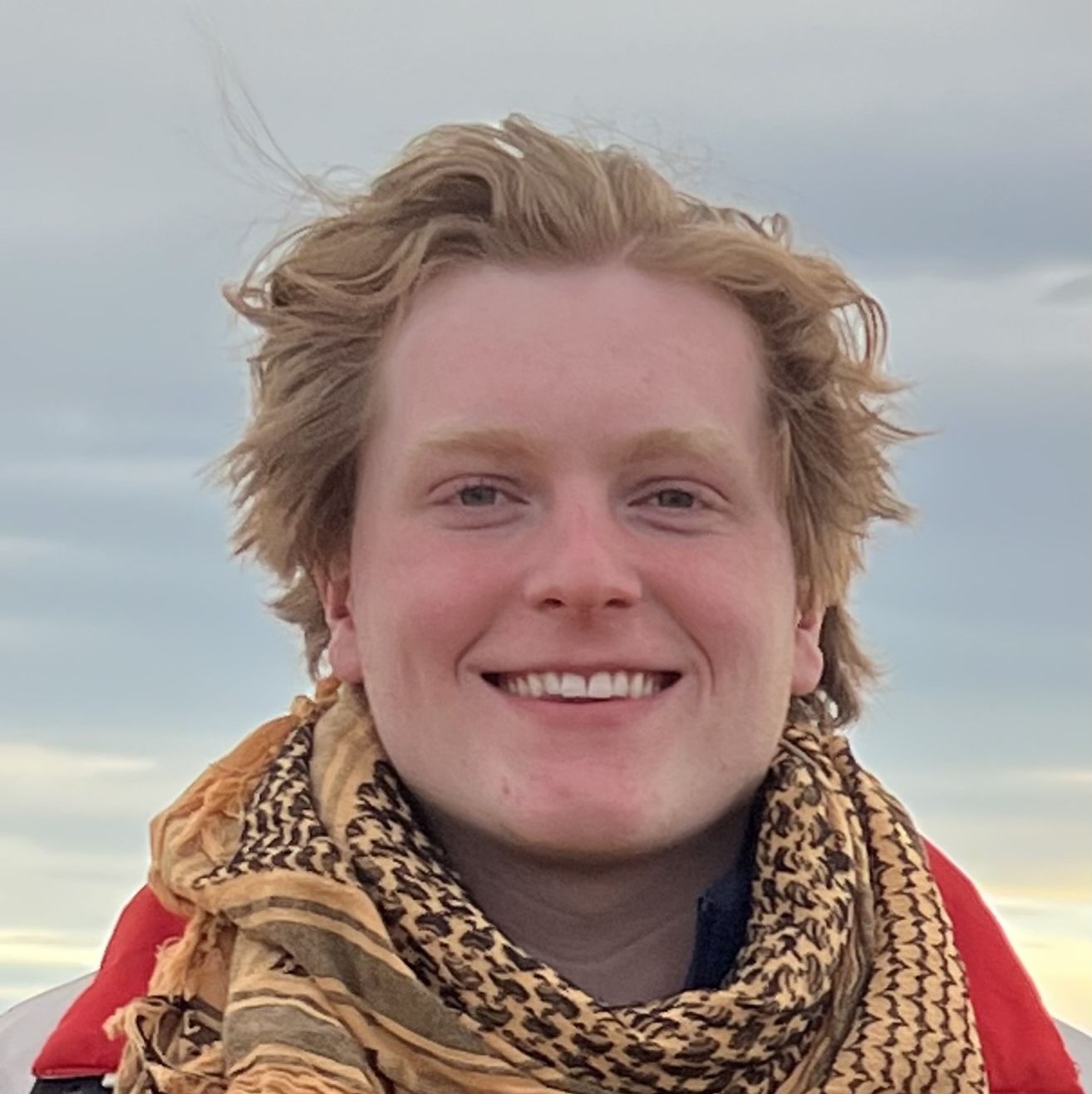 Profile of Tyler Griffith