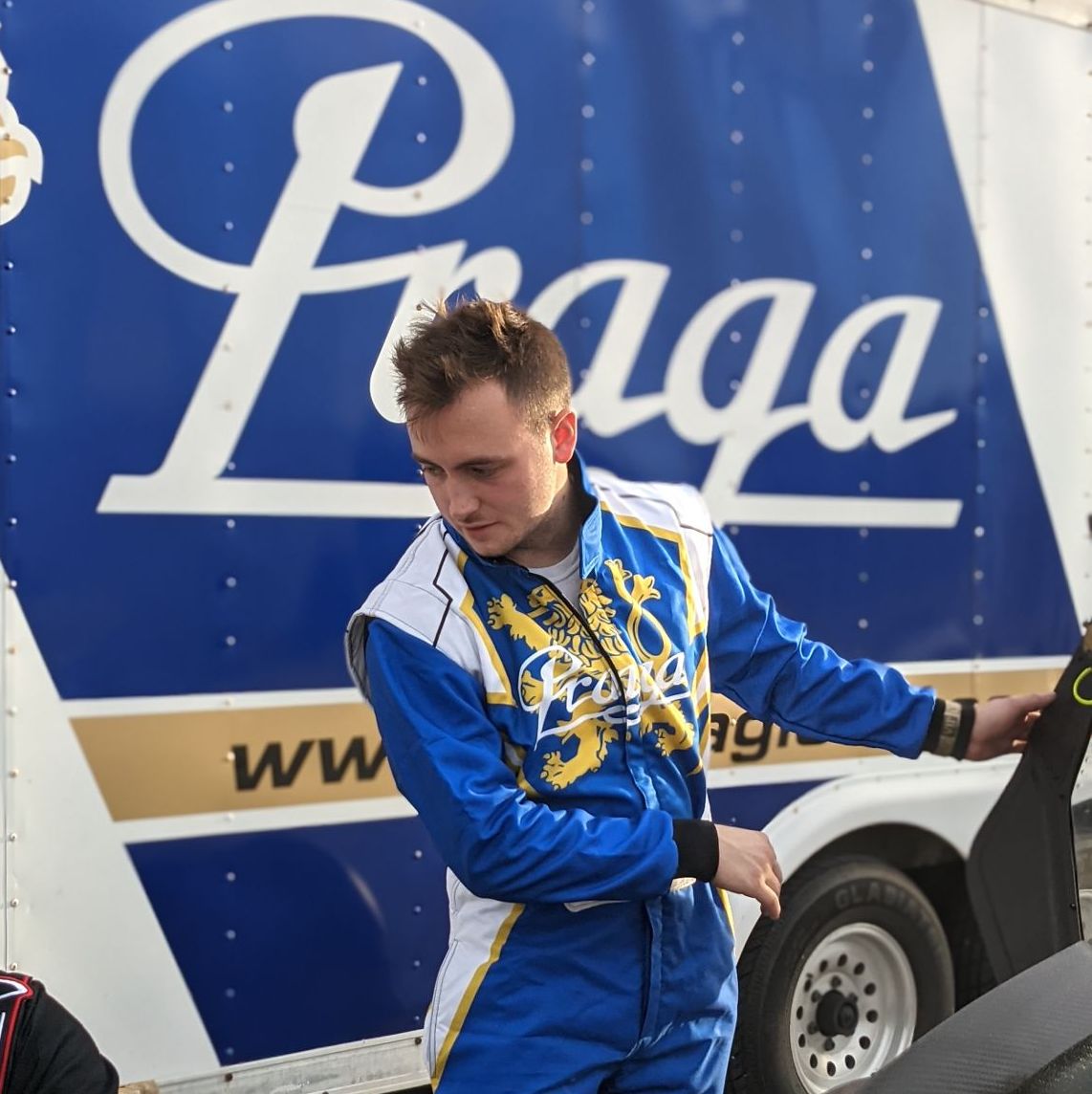 Profile of John Budrevic