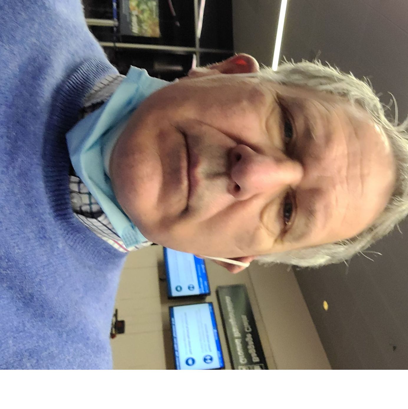 Profile of Vernon Brown