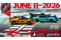 SCCA Thursday Night Thunder - 6.11.26