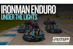 2026 AMP Kart Racing Ironman Race UNDER THE LIGHTS