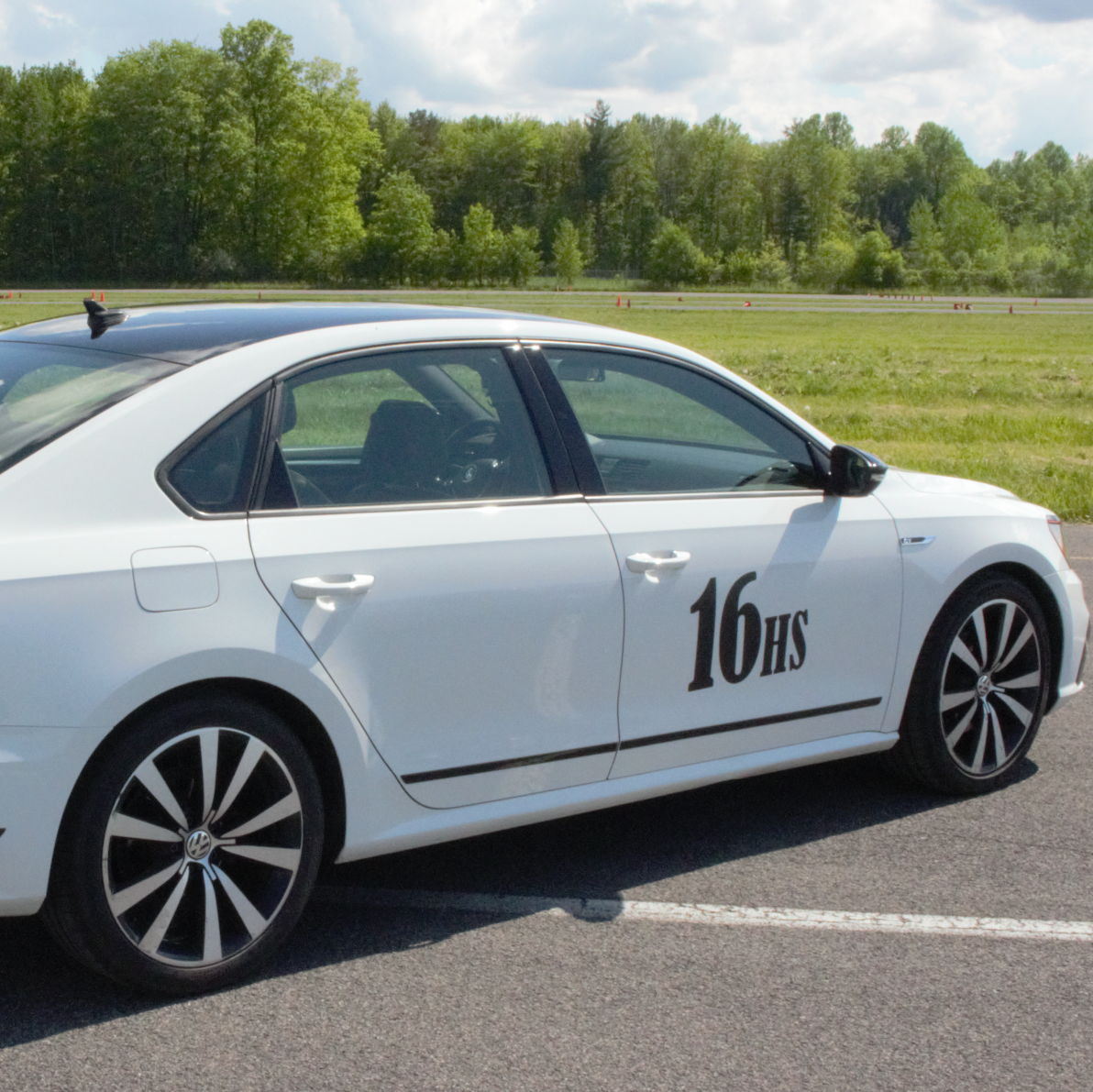 Profile of Brandon Kenyon