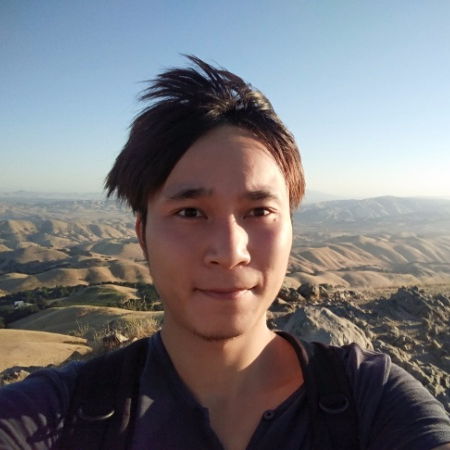 Profile of Alex Liang