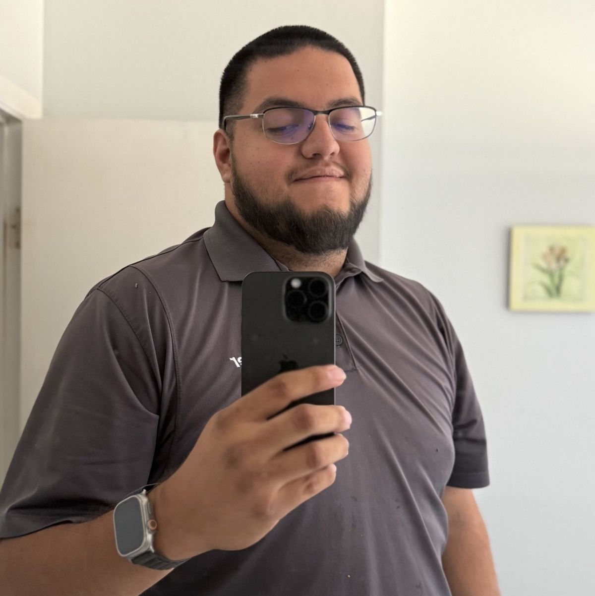 Profile of Christopher Casillas