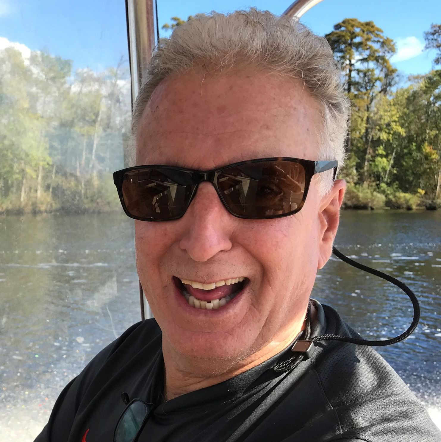 Profile of Richard Powell