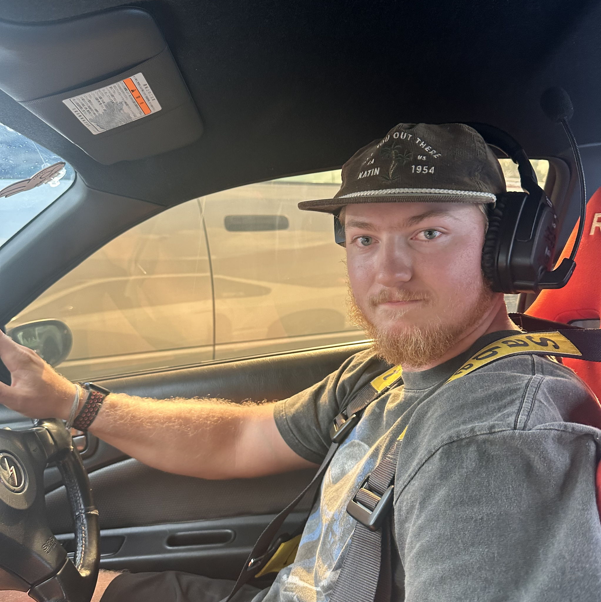 Profile of Dylan Henderson