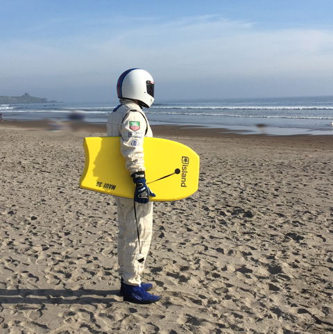 Profile of Mitch Rossi