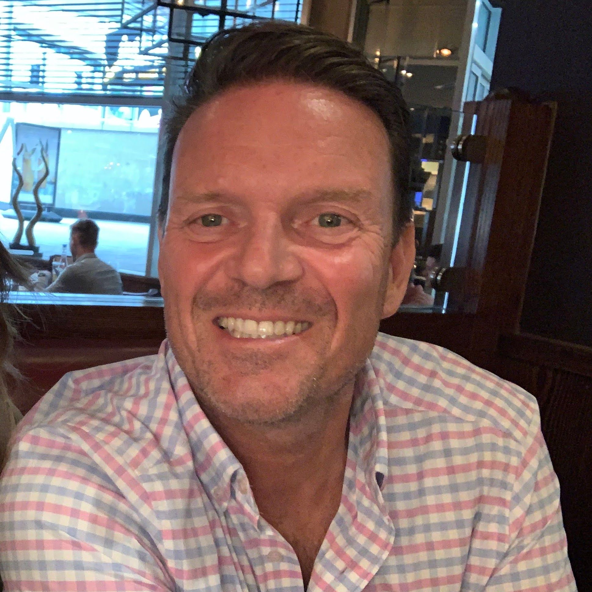 Profile of Dean Crook