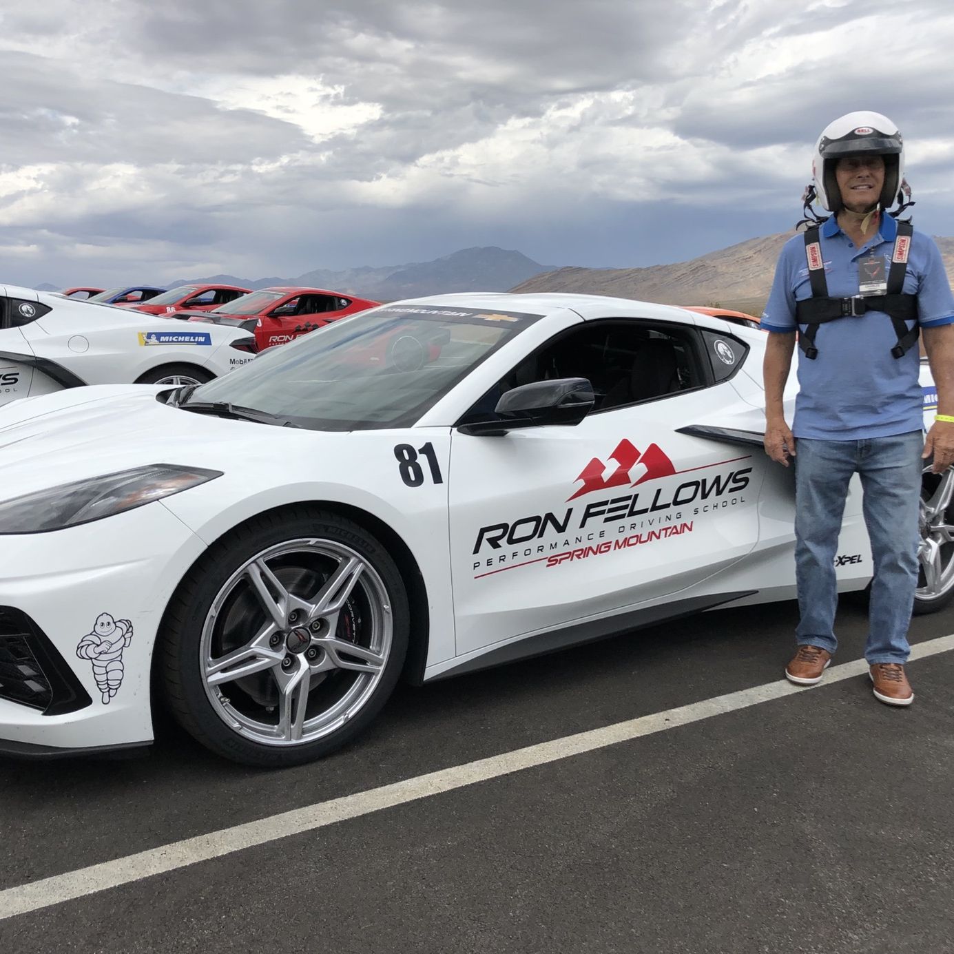 Profile of Charles Alan Enstall