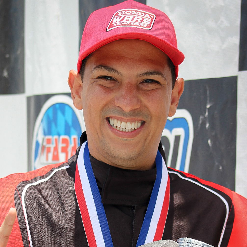 Profile of Ernesto Roca