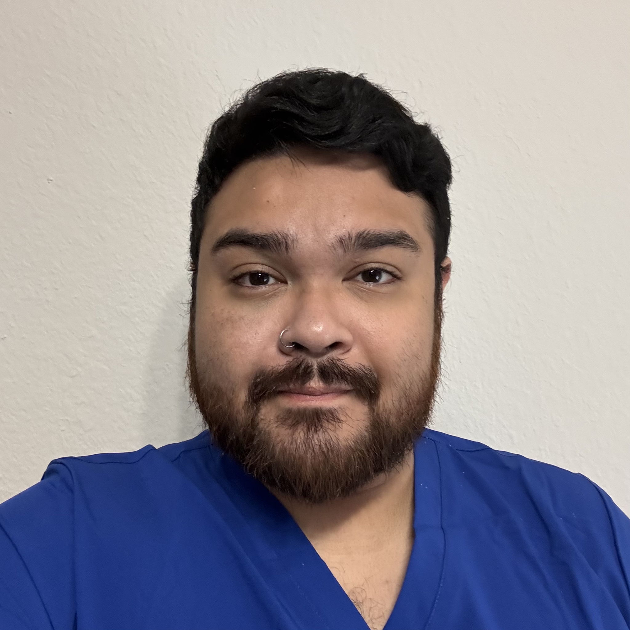 Profile of Joshua Ocasio