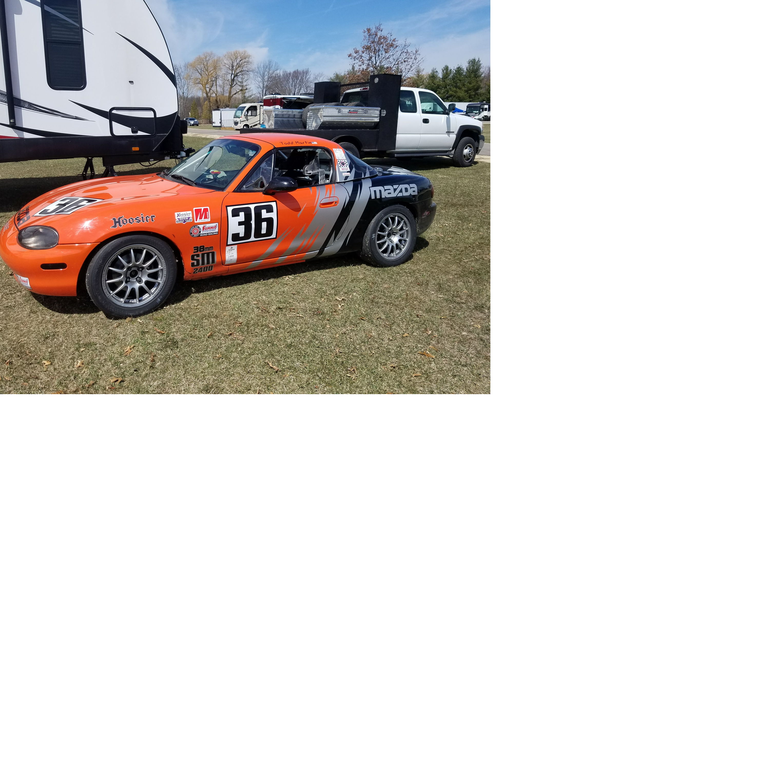 Profile of Todd Martin