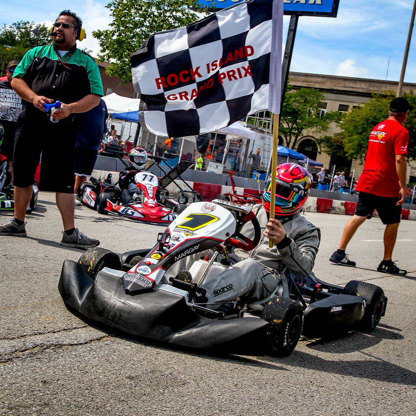 Profile of Morgan Schuler