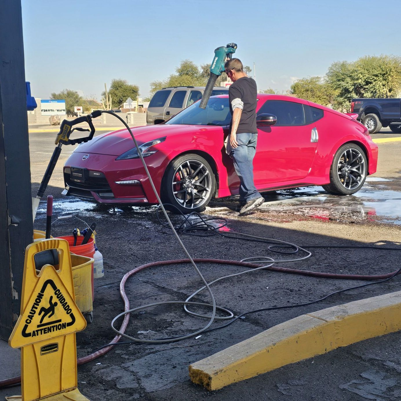 Profile of Gary Ritterbush