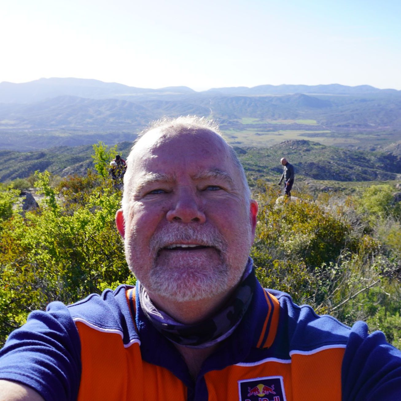 Profile of Maury Austin