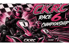 CKRC Race #6