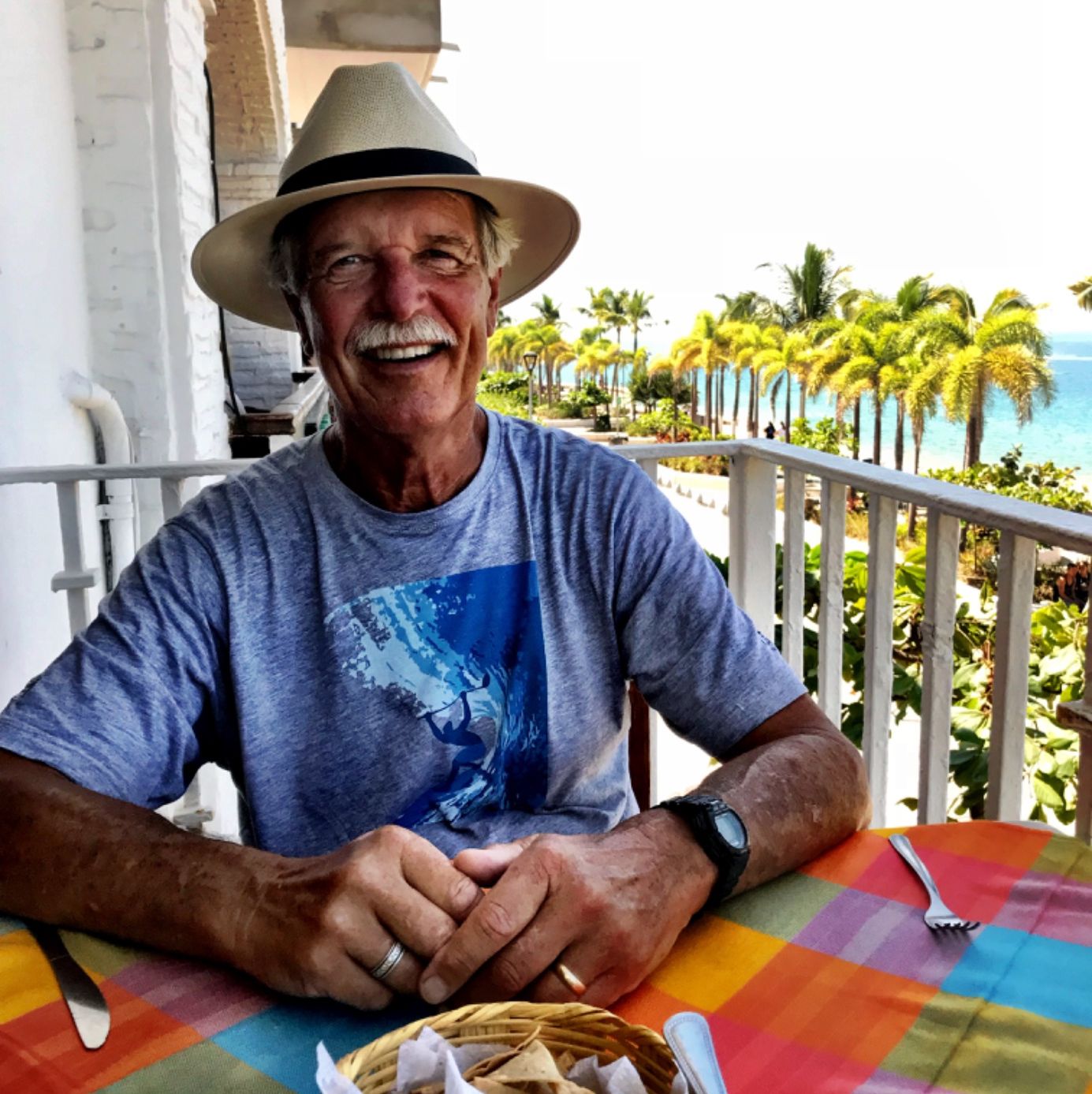 Profile of Rob Clark