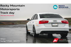Audi Club Western Canada - Rocky Mountain Motorsports Track Day