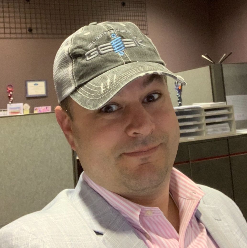Profile of Donald Chaffin