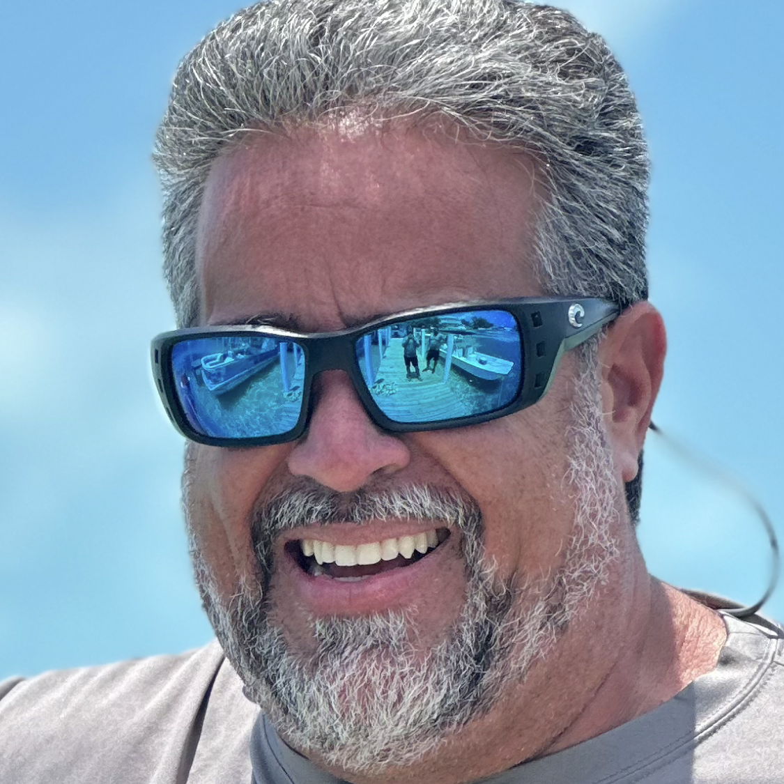 Profile of Manny Gomez